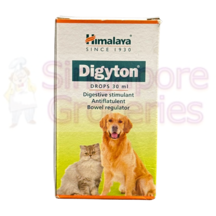 Digyton Drops Helps in Promoting Digestion, Improving