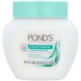 Pond's Cold Cream Cleanser, (9.5-Ounces. Jars) 270 G