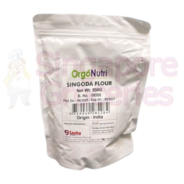 Orgonutri Singhada Powder Singhara Powder Water Chestnut Powder Pure