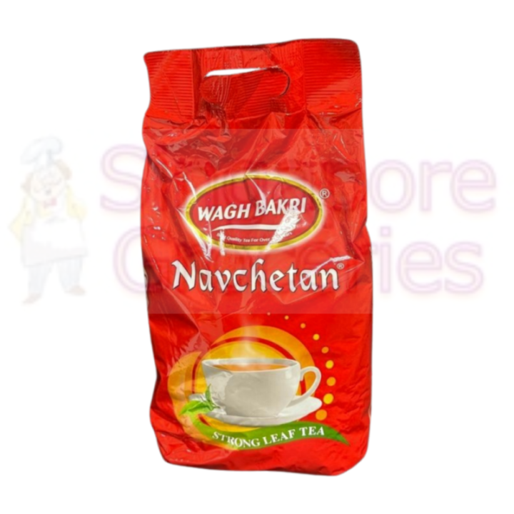 Wagh Bakri Navchetan Tea Pouch 1kg