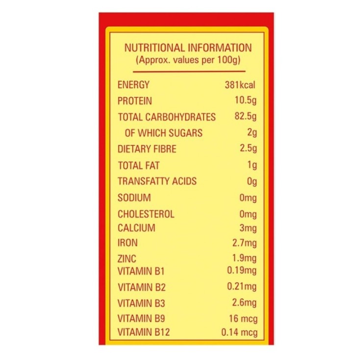 Bambino Vermicelli Roasted, / (Weight May Vary) 200g