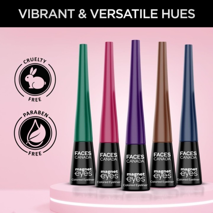 Sugar Cosmetics Stroke of Genius Heavy-Duty Kohl - Black (1.2g)