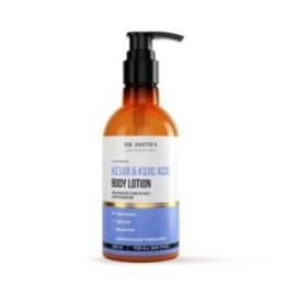 Dr. Sheth's Kesar & Kojic Acid Body Lotion Reduces Body Pigmentation