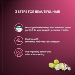 Himalaya Herbals Anti Hair Fall Cream (100ml)