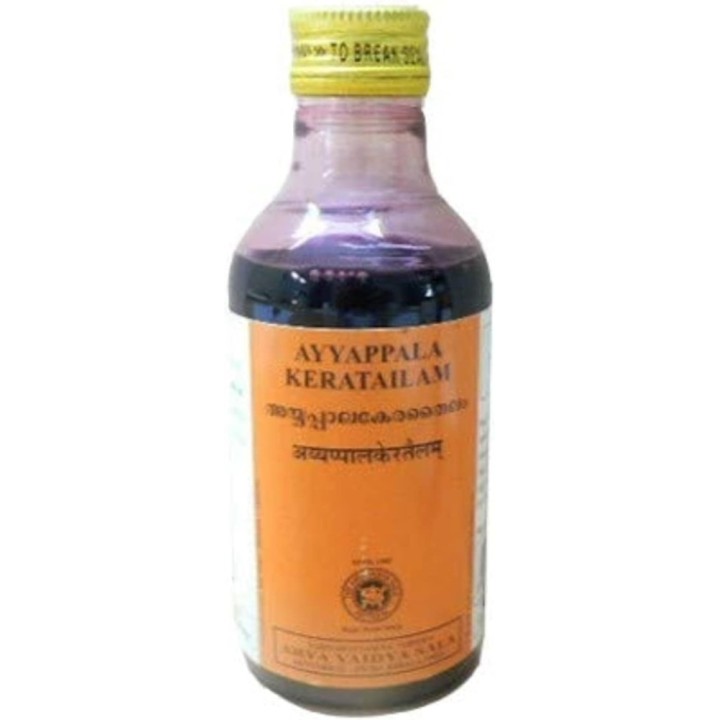 Kottakkal Ayyapala Kera Thailam 200ml