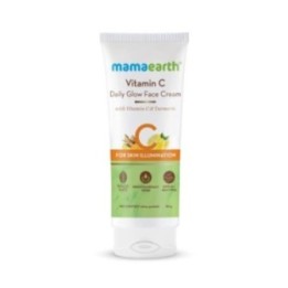Mamaearth Vitamin C Daily Glow Face Cream with Vitamin C & Turmeric