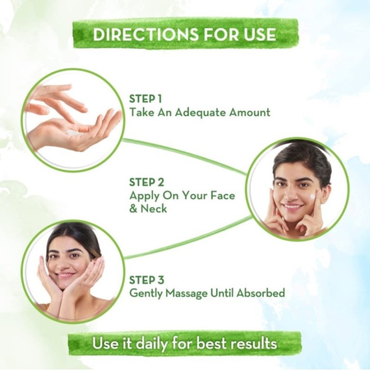 Mamaearth Vitamin C Daily Glow Face Cream with Vitamin C & Turmeric