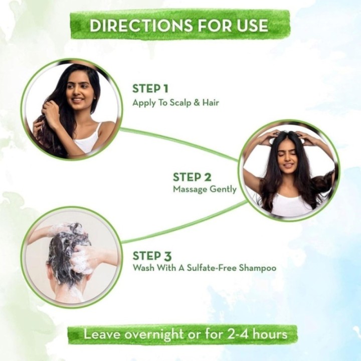 Mamaearth Oth Onion Oinion Hair Oil Wil & Redensyl for Hair Fall