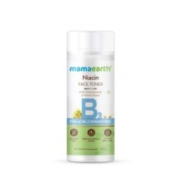 Mamaearth Niacin Face Toner,hydrating,soothing for All, Pack