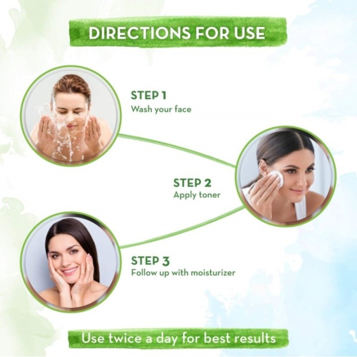 Mamaearth Niacin Face Toner,hydrating,soothing for All, Pack