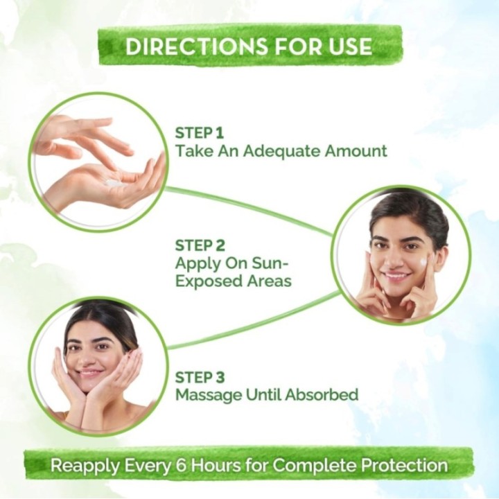 Mamaearth Vitamin C Daily Glow Sunscreen with Vitamin C & Turmeric