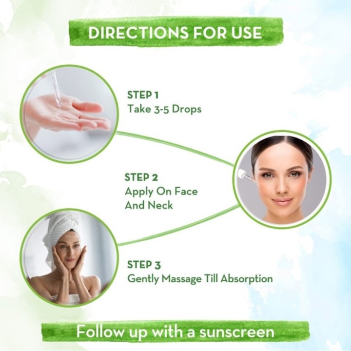 Mamaearth 10% Vitamin C Essence Serum with Vitamin C and Gotu Kola