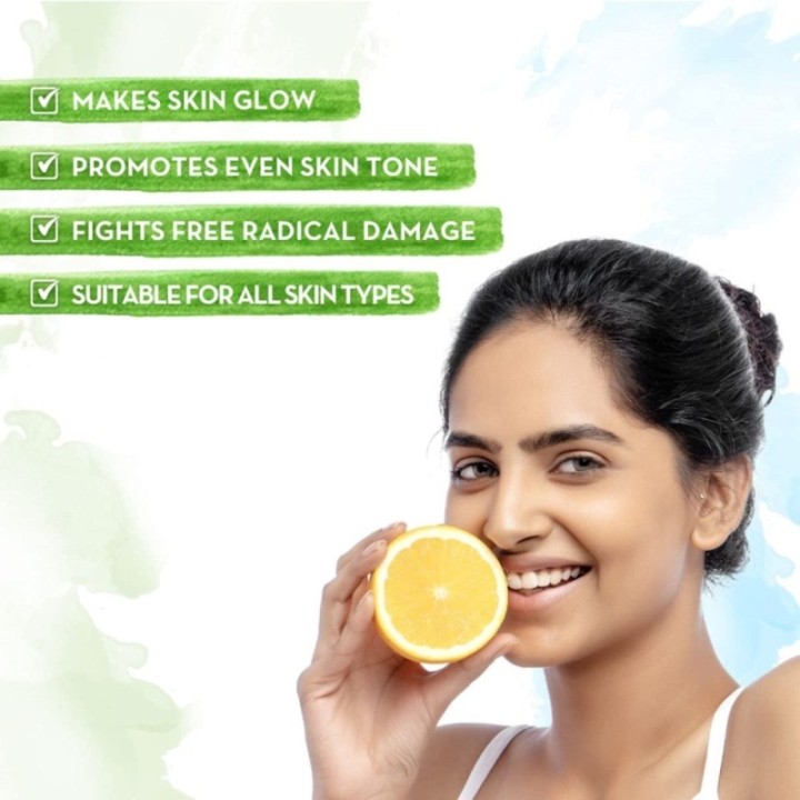 Mamaearth 10% Vitamin C Essence Serum with Vitamin C and Gotu Kola