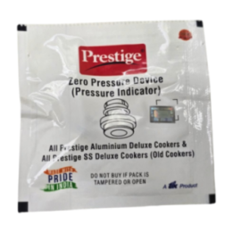 Prestige Stainless Steel Gas Stove Pressure Indicator - High-Quality