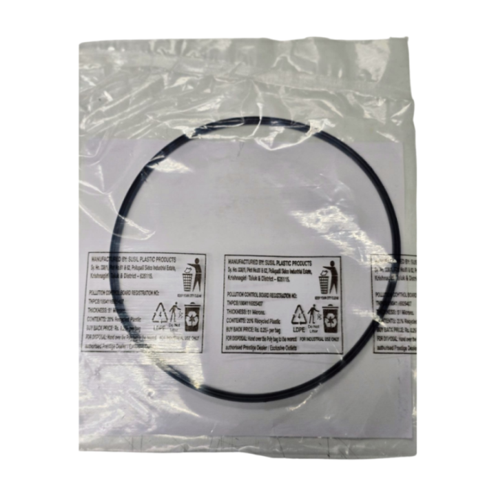 Prestige Rice Cooker Ss Nakshatra Rubber Gasket 3-5 Liter No Return