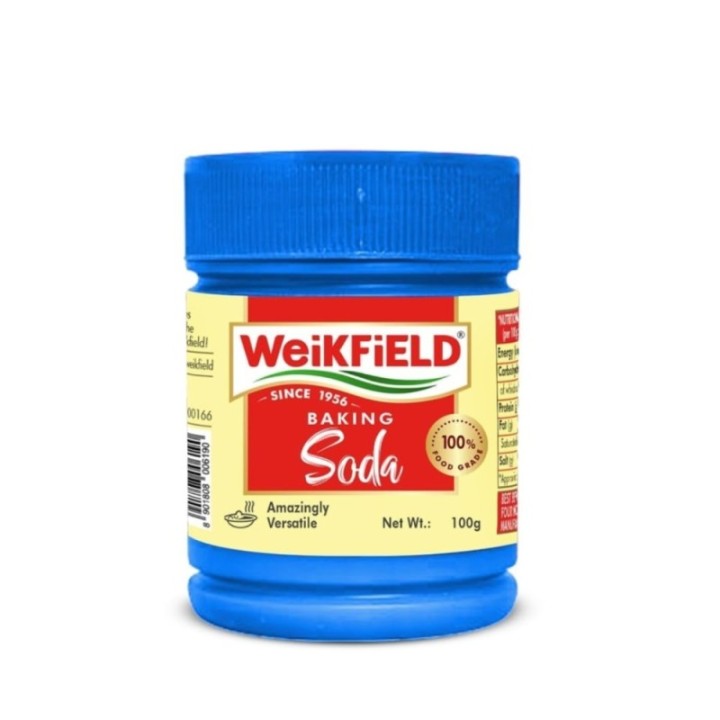 Weikfield Baking Soda Food Grade Sodium Bicarbonate Ideal for Baking