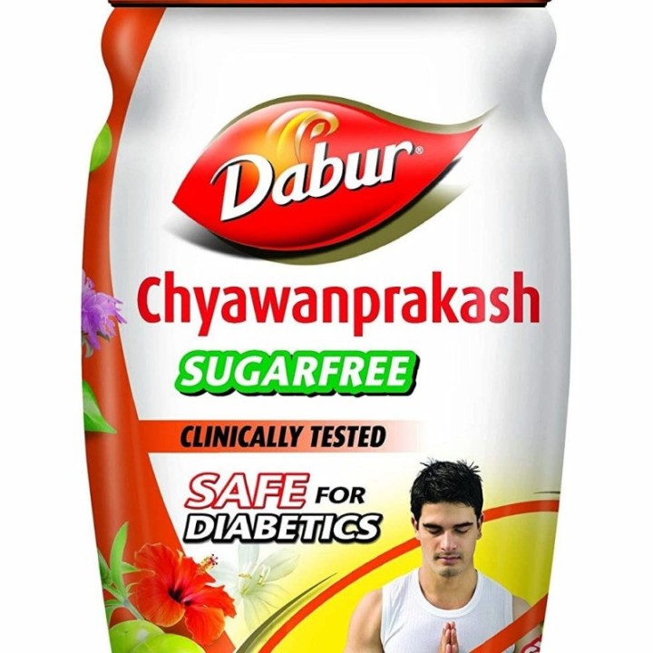 Dabur Chyawanprakash Sugarfree for Diabetics (500g)