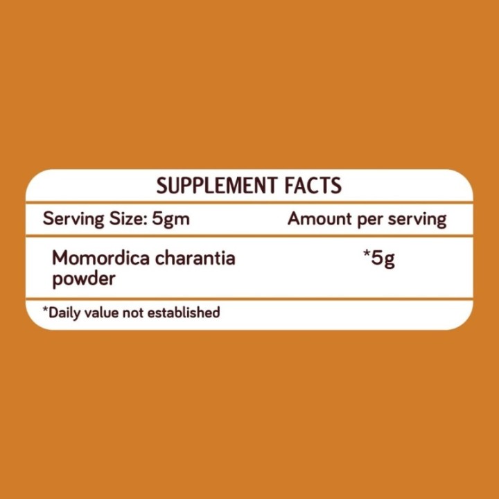 Killi Bitter Gourd Karela Powder 100g