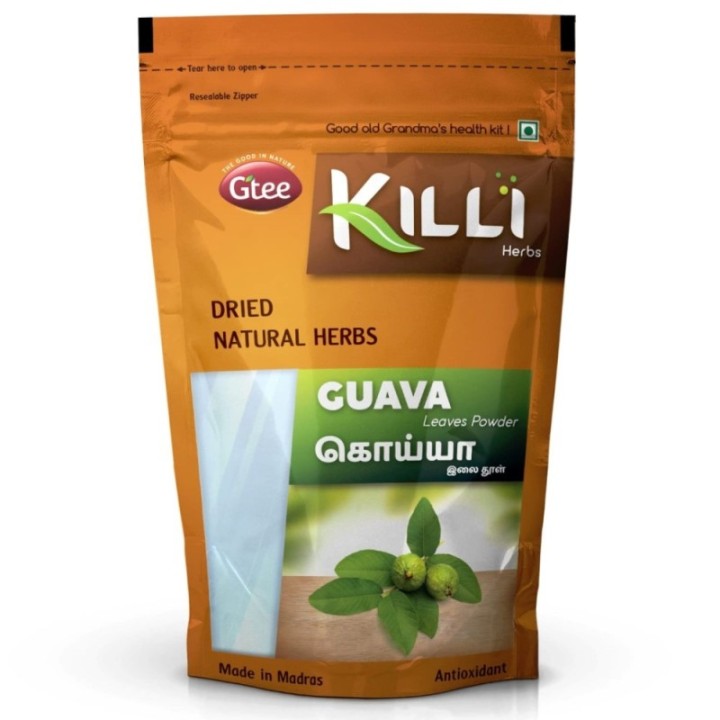 Killi Guava Koiya Amrud Leaves Powder 100g