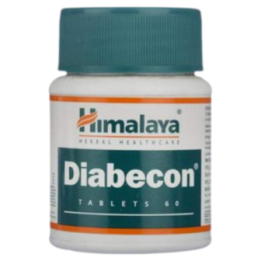 Himalaya Diabecon Tablet 60 Tablets