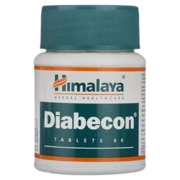 Himalaya Diabecon Tablet 60 Tablets