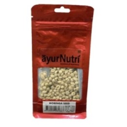 Ayurnutri Moringa Seeds (Drumstick Seeds, Murungai Vithai)
