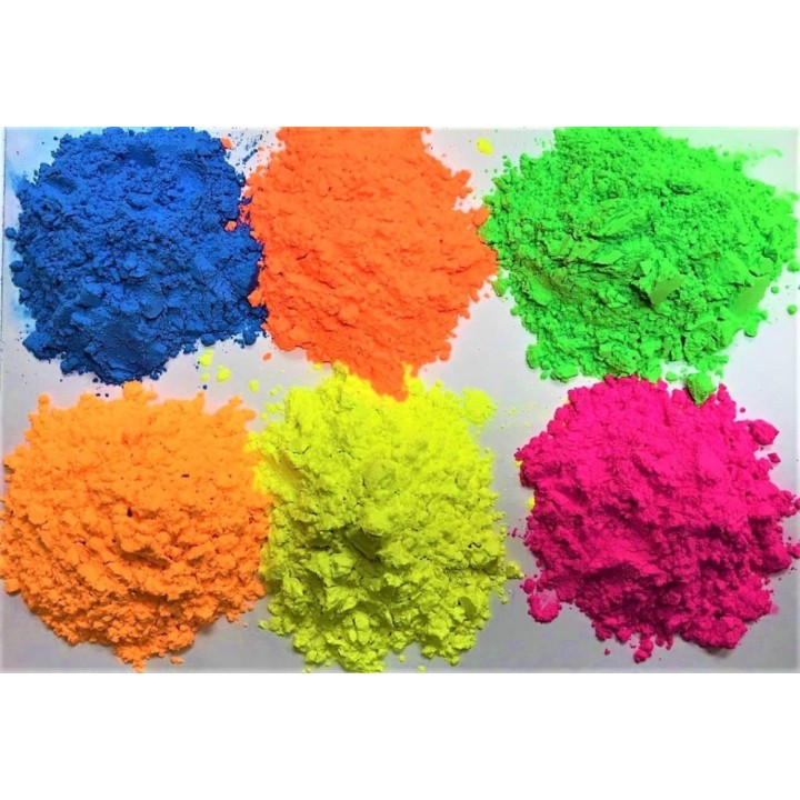 Satvik Rang De Holi Color (Gulal) Powder Cosmetic Grade Holi Color