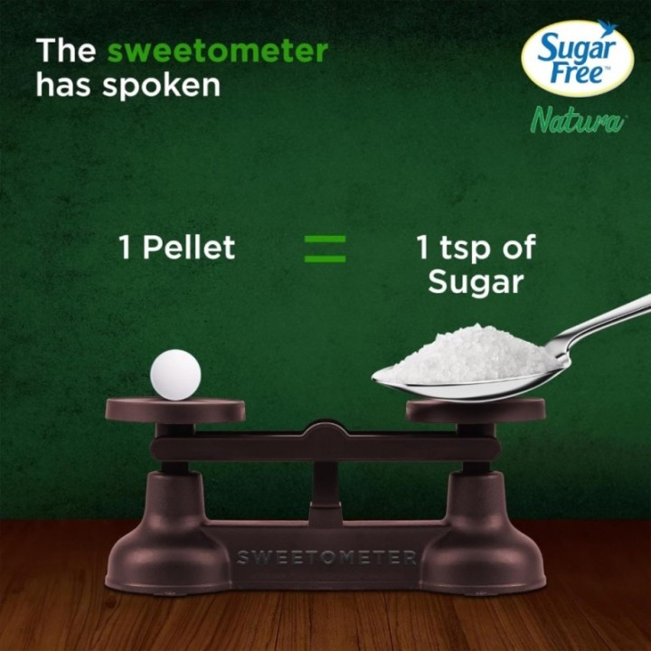 Sugar Free Natura, 300 Pellets100% Safe Scientifically Proven