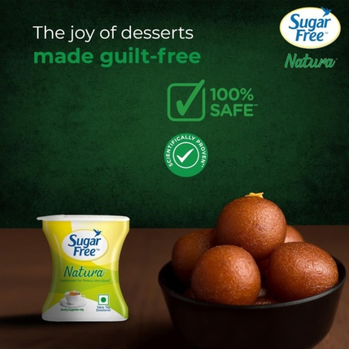 Sugar Free Natura, 300 Pellets100% Safe Scientifically Proven