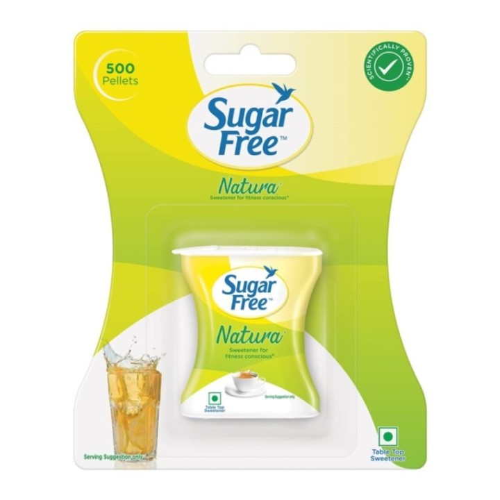 Sugar Free Natura, 300 Pellets100% Safe Scientifically Proven