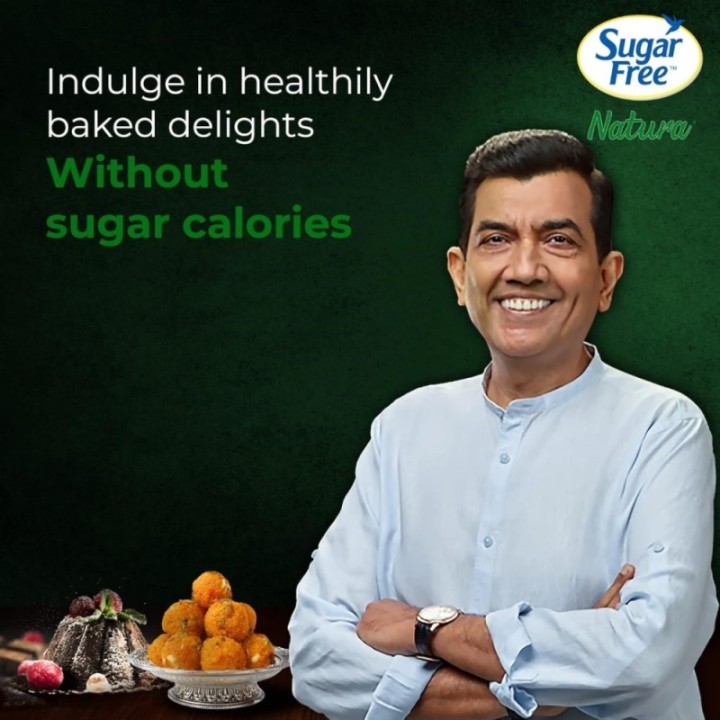 Sugar Free Natura, Drops Equivalent to Sweetness from Sugar 100% Safe