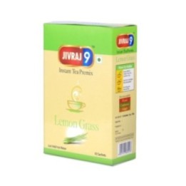 Jivraj 9 Instant Tea Premix, Lemongrass Tea Premix, Lemongrass