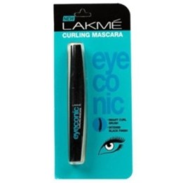 Lakme Eyeconic Curling Mascara (Black), Smudge Proof & Water Proof 9ml