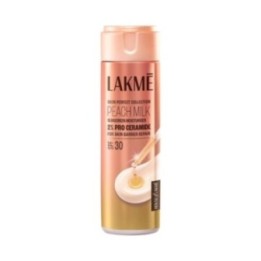 Lakmé Peach Milk Moisturiser SPF 30 with 2% Pro-Ceramide Daily UV