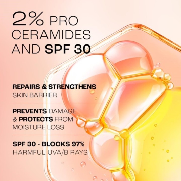 Lakmé Peach Milk Intense Moisturiser with 2% Pro Ceramide for Dry
