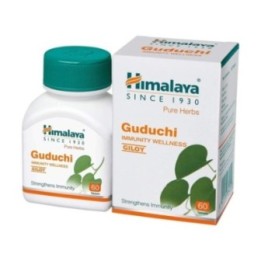 Himalaya Guduchi Immunity Wellness Tablets (60 Tablets)