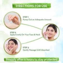 Mamaearth Rice Night Cream with Rice Water & Niacinamide (50g)