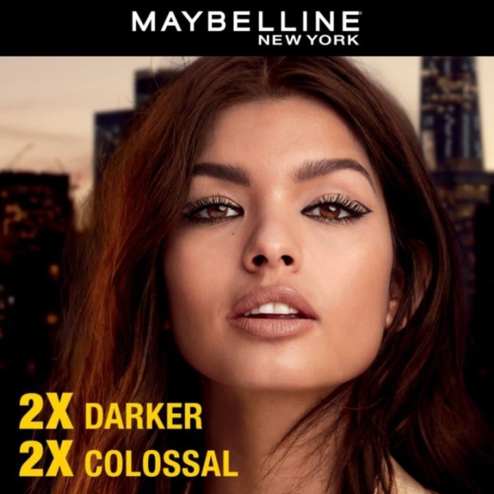 Matte Kajal Cream, Super Black, Intense Colour, Sharp Definition